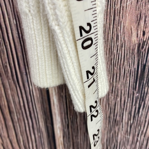 Roxy Morning Mood Sweater- Size Medium - Picture 15 of 16